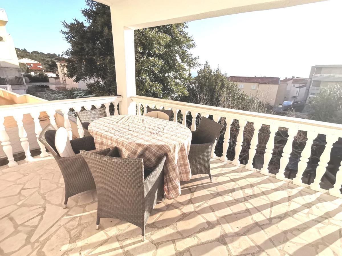 Apt White Idyll, 3 Bedrooms, 3 Bathrooms, Terrace Apt Promajna Eksteriør billede